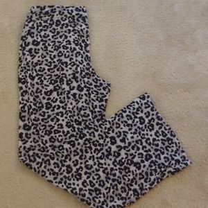 Soma Leopard PJ pants